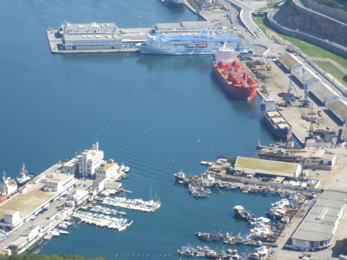 1612 le port d'oran.JPG